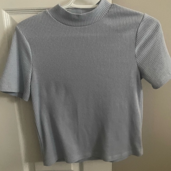 Turtle neck t shirt - Picture 2 of 2